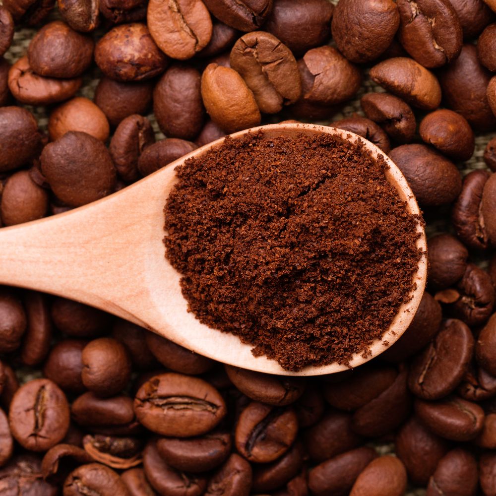Signature House Blend — Medium Fine Ground Coffee (300g)